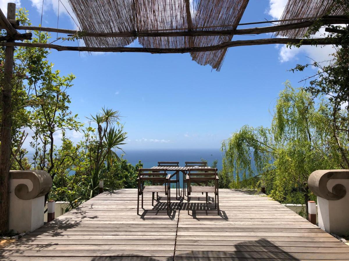 Casa Flora Bed & Breakfast Vietri Bagian luar foto