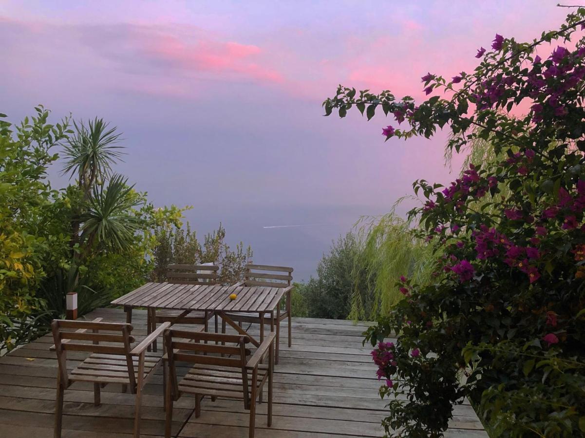 Casa Flora Bed & Breakfast Vietri Bagian luar foto
