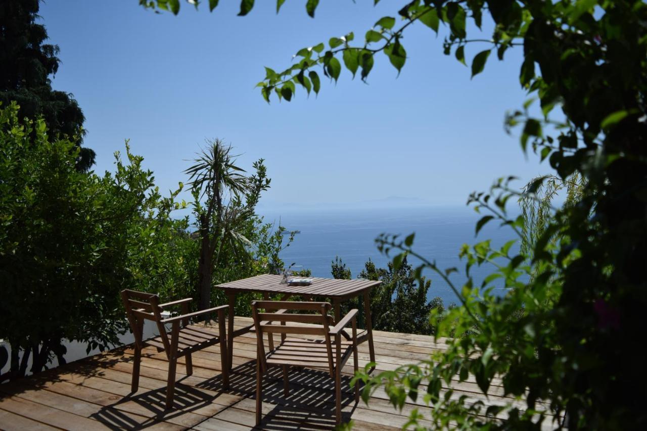 Casa Flora Bed & Breakfast Vietri Bagian luar foto