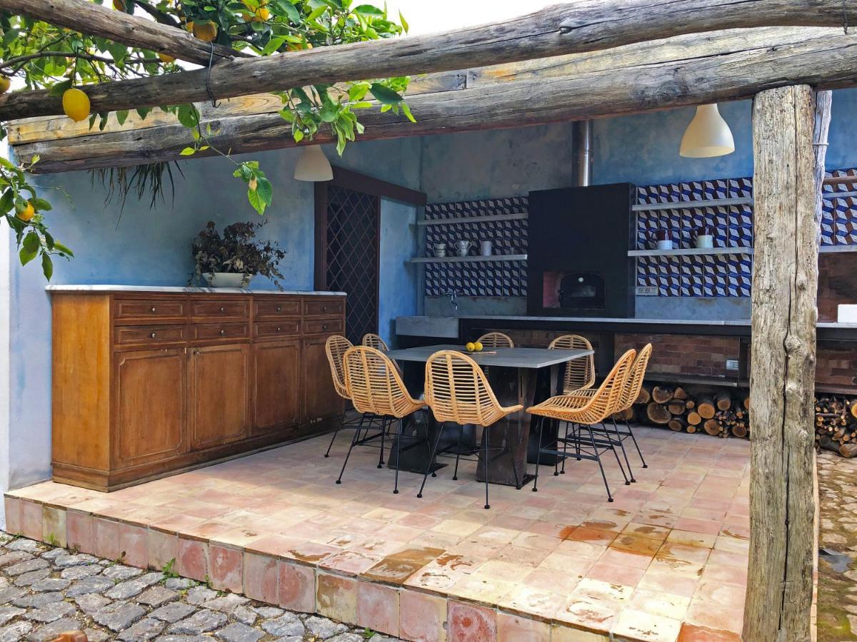 Casa Flora Bed & Breakfast Vietri Bagian luar foto