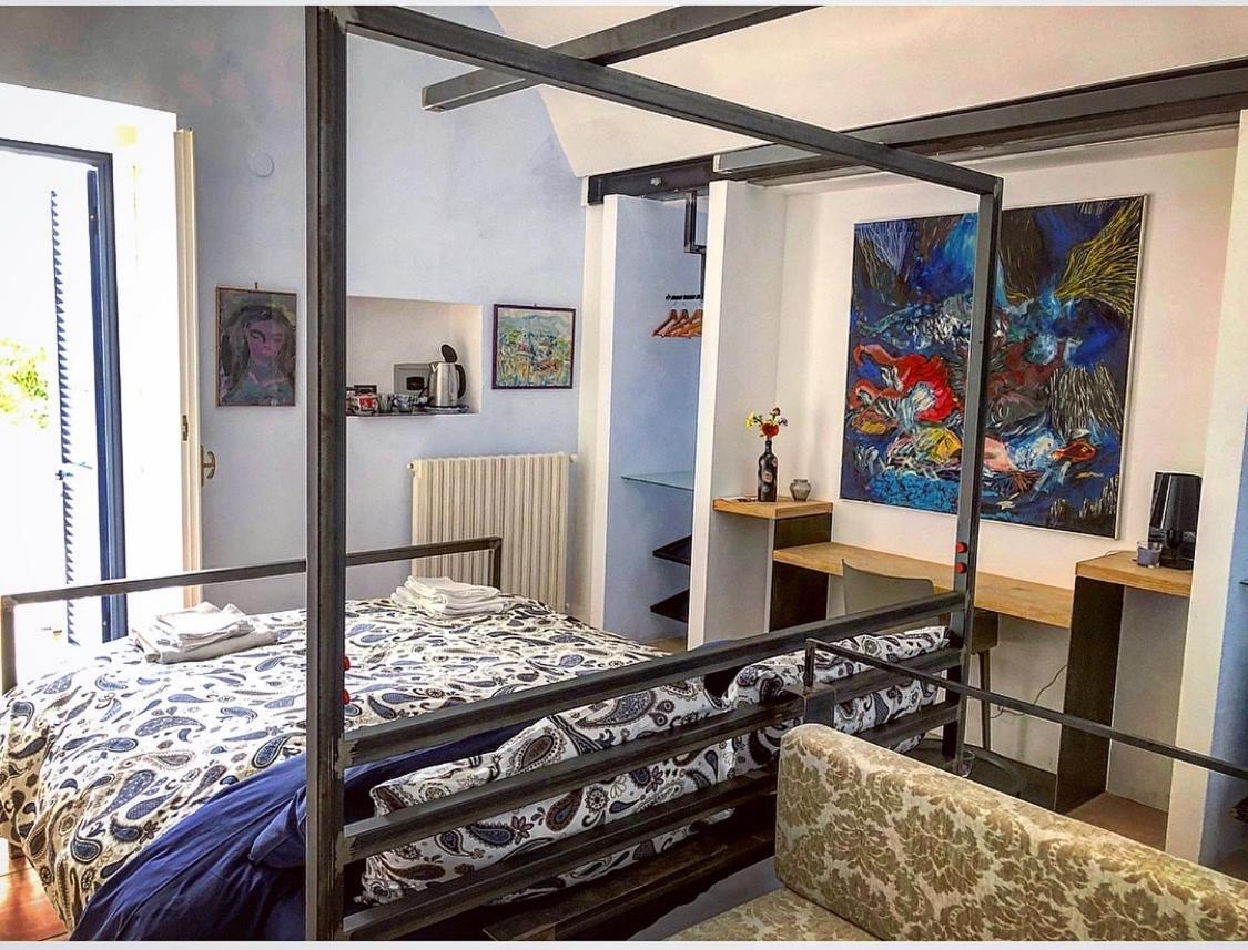 Casa Flora Bed & Breakfast Vietri Bagian luar foto