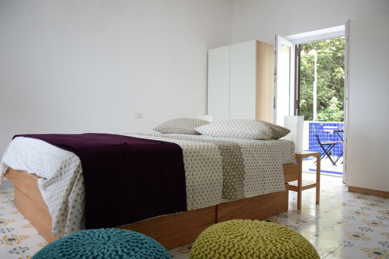Casa Flora Bed & Breakfast Vietri Bagian luar foto