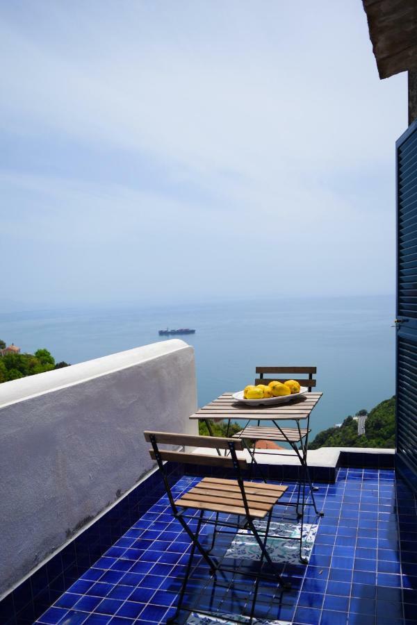 Casa Flora Bed & Breakfast Vietri Bagian luar foto