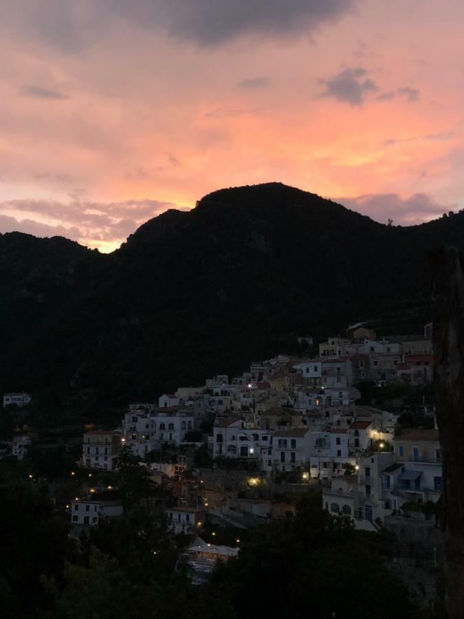 Casa Flora Bed & Breakfast Vietri Bagian luar foto
