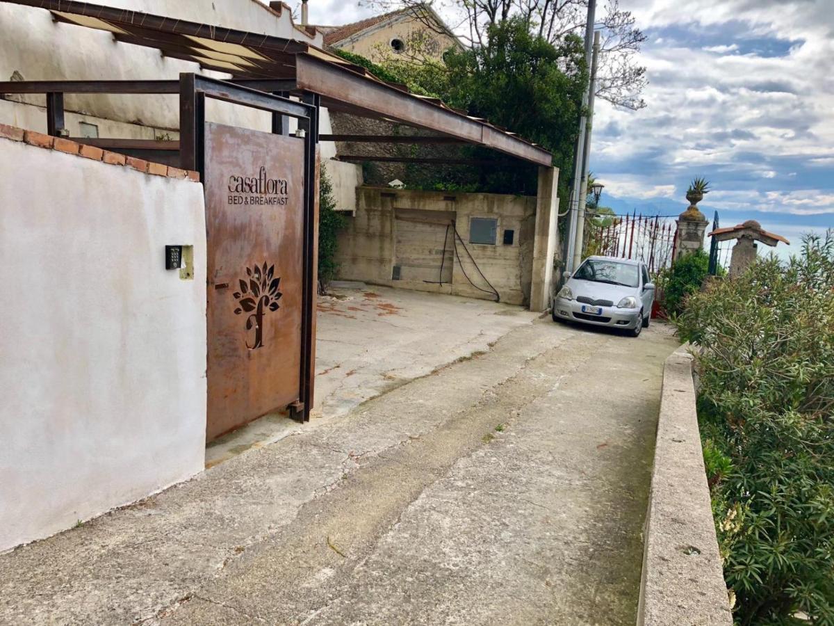 Casa Flora Bed & Breakfast Vietri Bagian luar foto