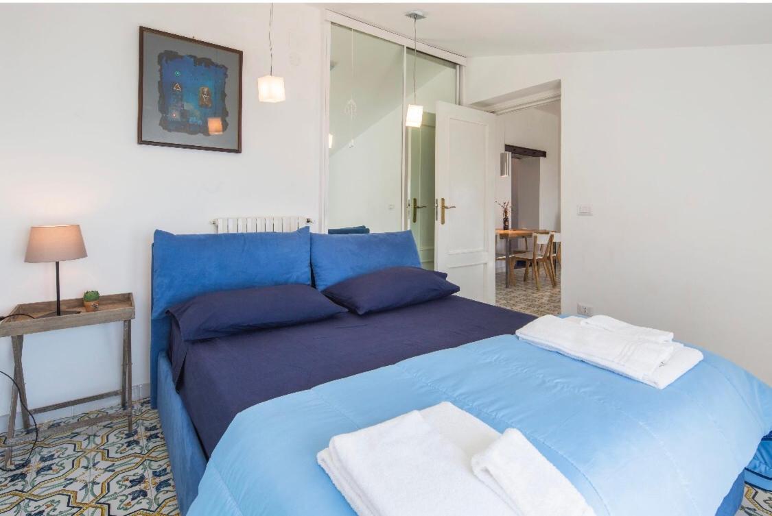 Casa Flora Bed & Breakfast Vietri Bagian luar foto