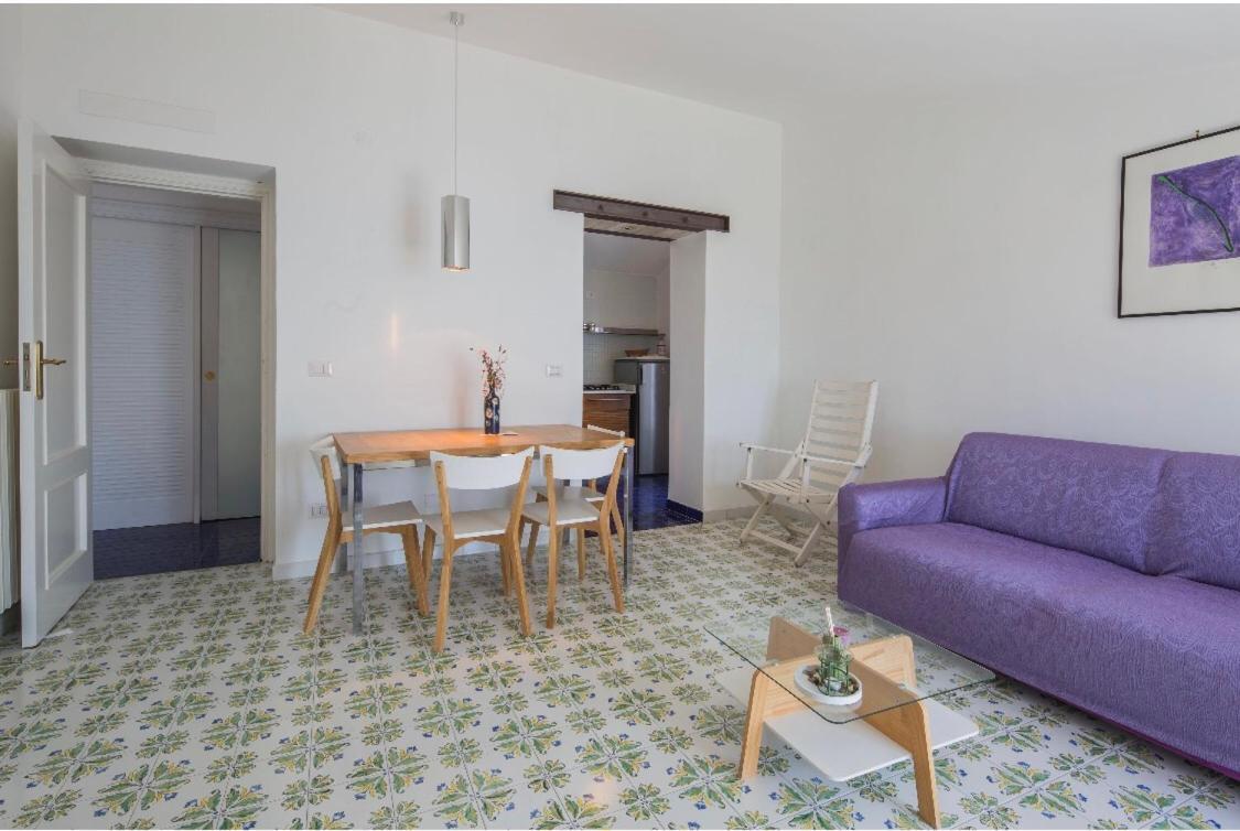 Casa Flora Bed & Breakfast Vietri Bagian luar foto