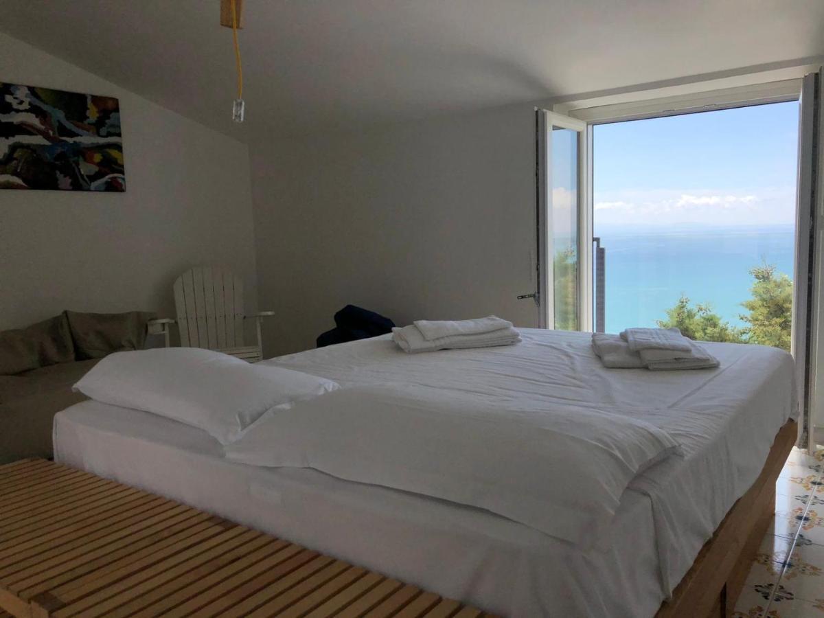 Casa Flora Bed & Breakfast Vietri Bagian luar foto