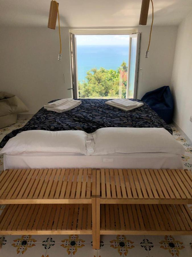 Casa Flora Bed & Breakfast Vietri Bagian luar foto